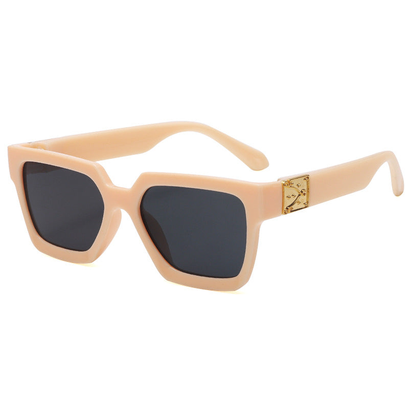 Trendy Retro Square Sunglasses for Kids