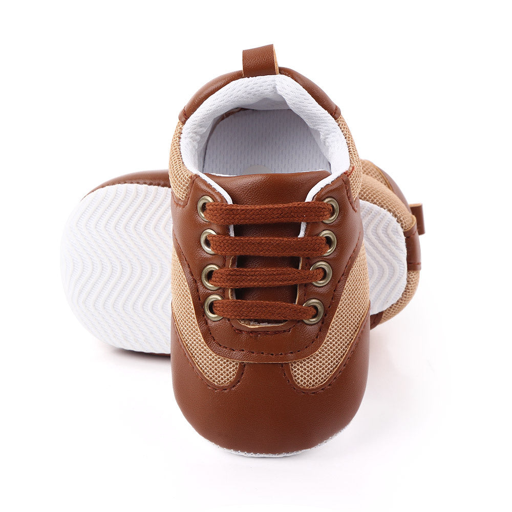 Newborn Casual Anti-Slip Moccasins