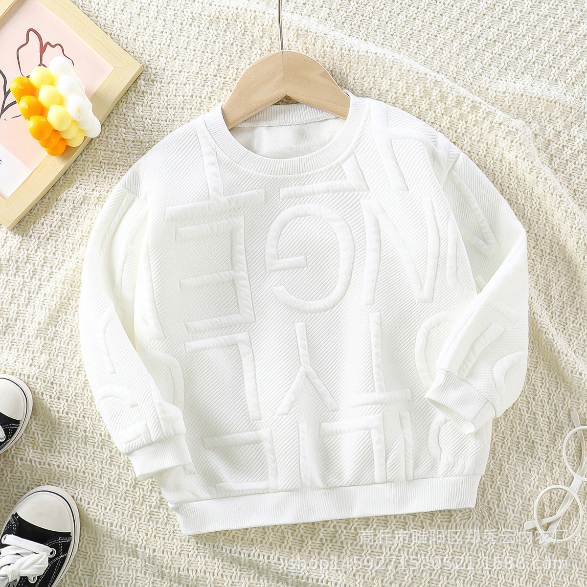 Casual Cute Comfortable Top