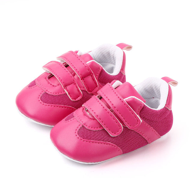 Newborn Casual Anti-Slip Moccasins