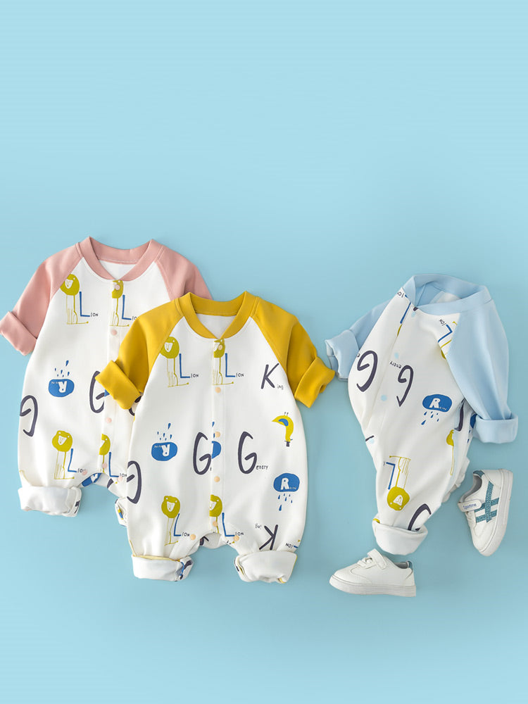Newborn Baby Bodysuit