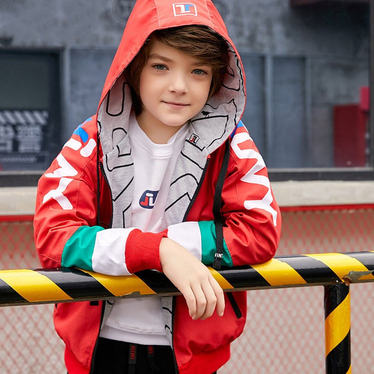 JLNY Hooded Jacket