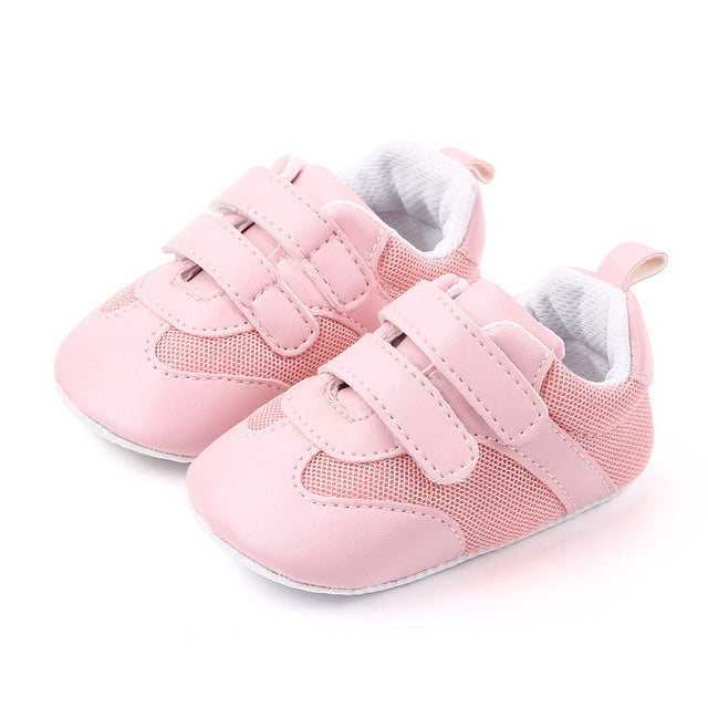 Newborn Casual Anti-Slip Moccasins
