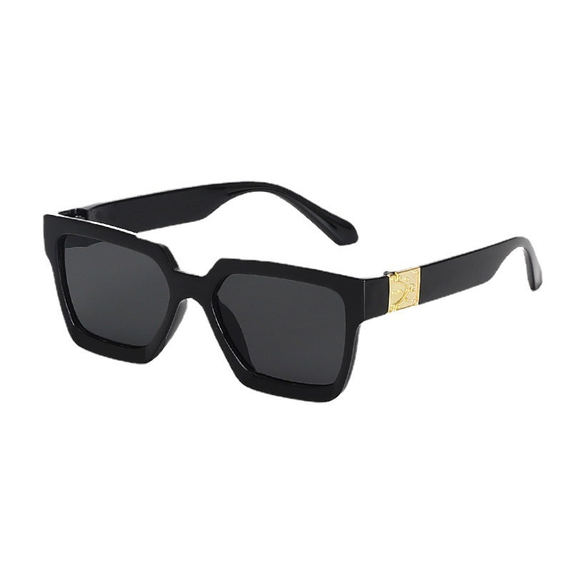 Trendy Retro Square Sunglasses for Kids