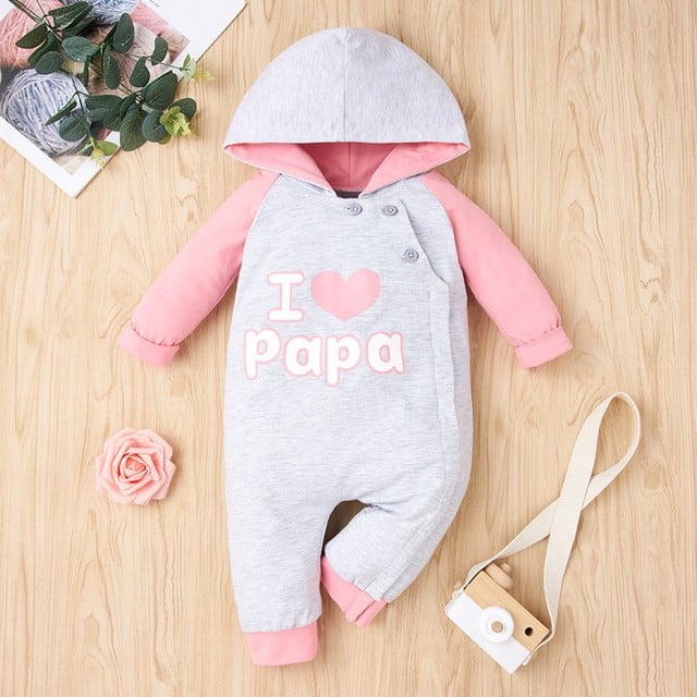 Newborn Romper Jumpsuit