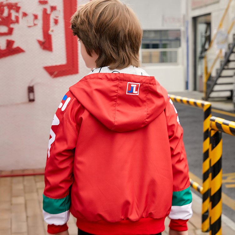 JLNY Hooded Jacket