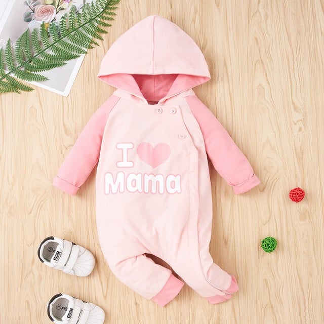 Newborn Romper Jumpsuit