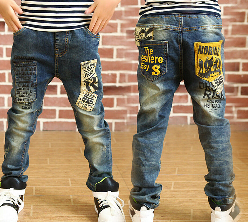 Boys Jeans