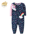 Fleece Newborn Onesie