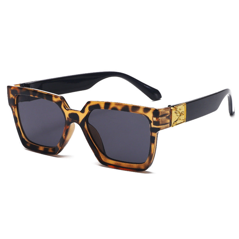 Trendy Retro Square Sunglasses for Kids