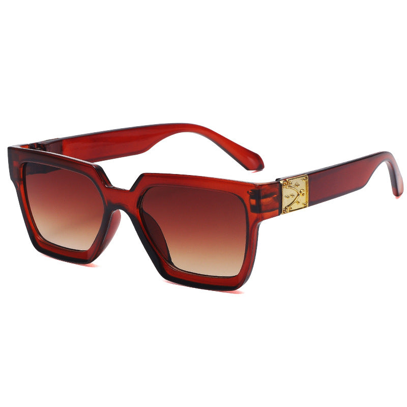 Trendy Retro Square Sunglasses for Kids