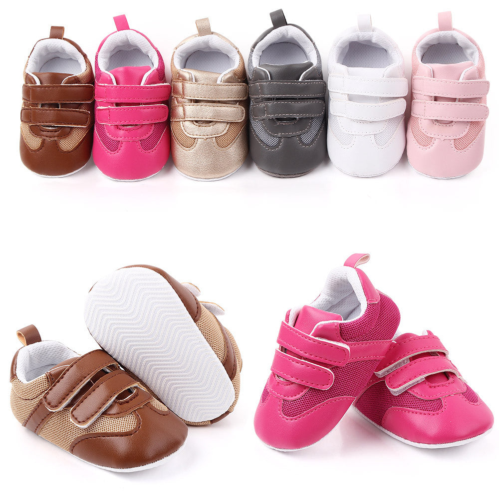 Newborn Casual Anti-Slip Moccasins