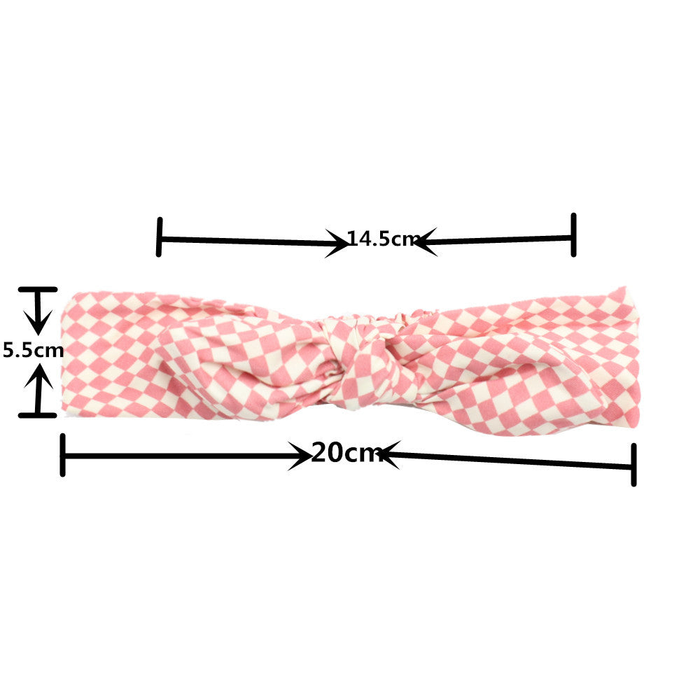Kids' Hair Accessories - Bunny Ear Headband for Girls