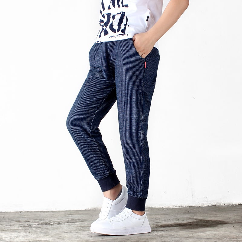 Children's Casual Knitted Trousers and Jeans for Kids
