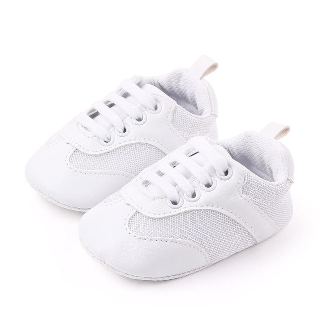 Newborn Casual Anti-Slip Moccasins