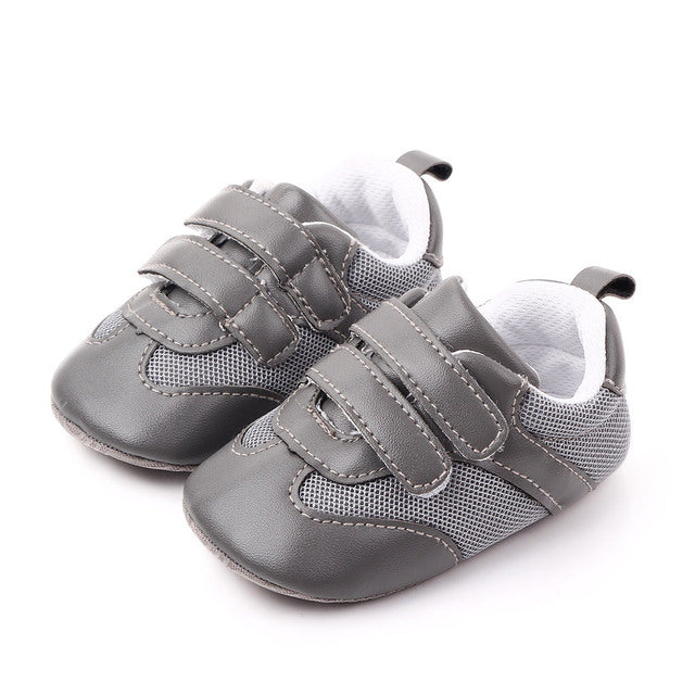 Newborn Casual Anti-Slip Moccasins