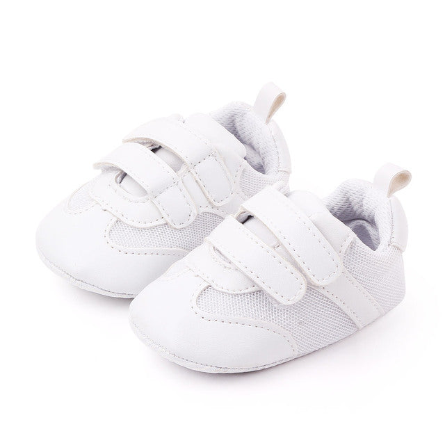 Newborn Casual Anti-Slip Moccasins