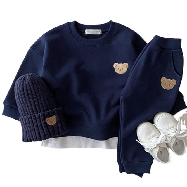Newborn Infant Casual Clothes Set