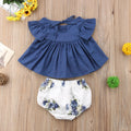 Summer Outfit Set