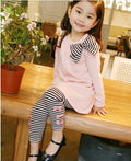 Trendy Comfortable Casual Suit for Cute Girls