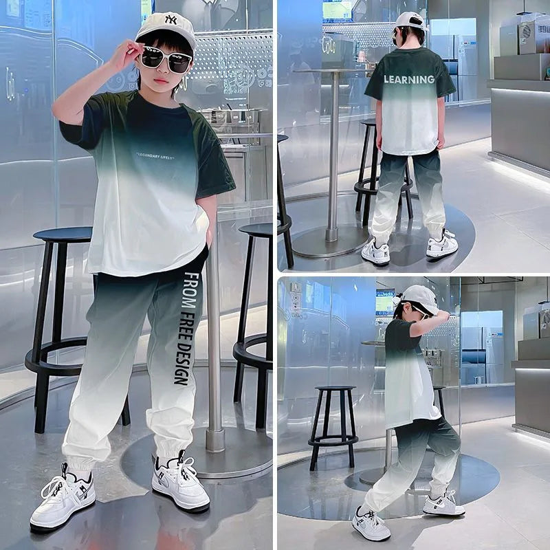 Teenage Boys Set
