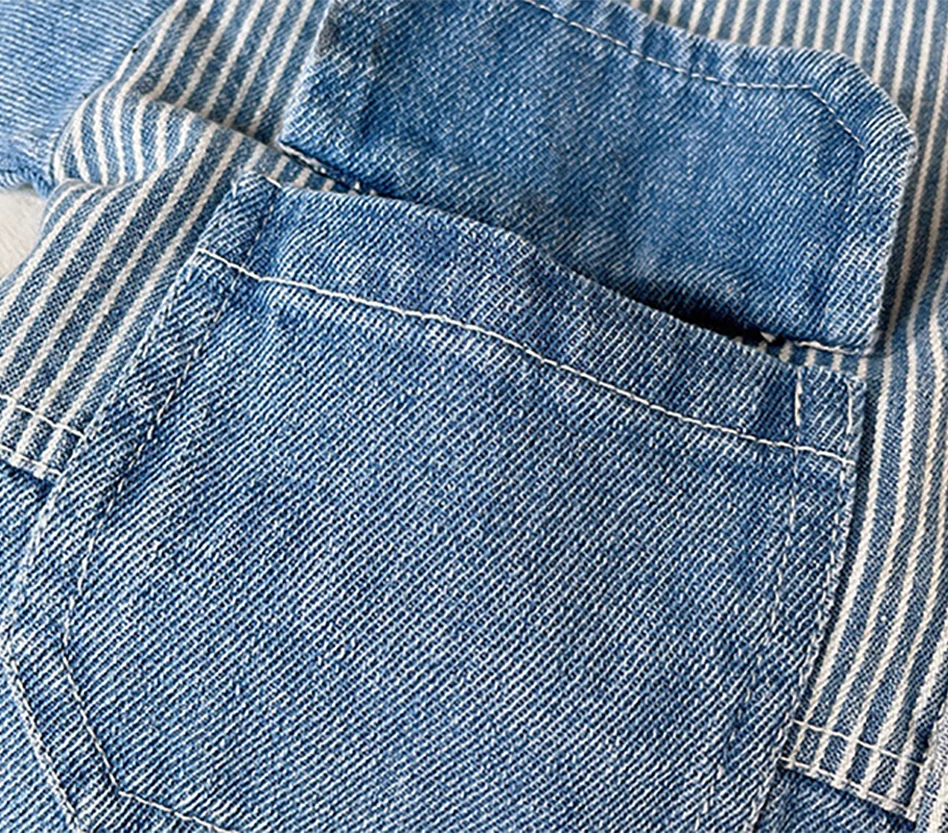 Boys Denim Jacket