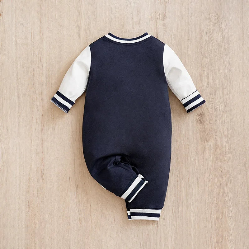 Newborn Baby Baseball Set
