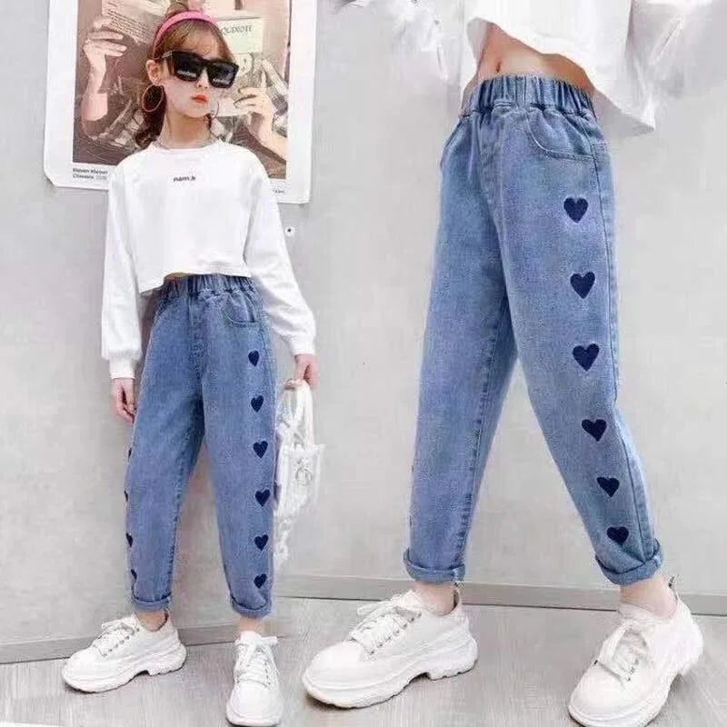 Girls Jeans