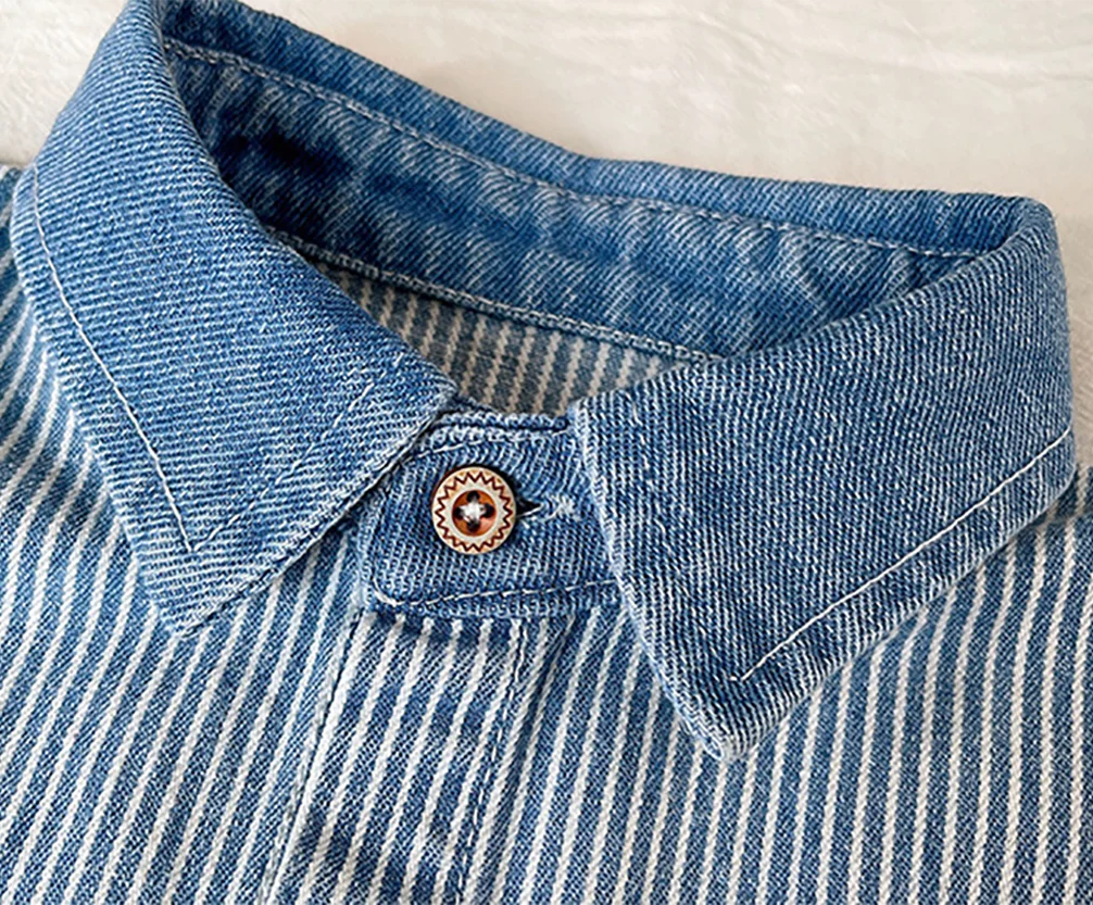 Boys Denim Jacket