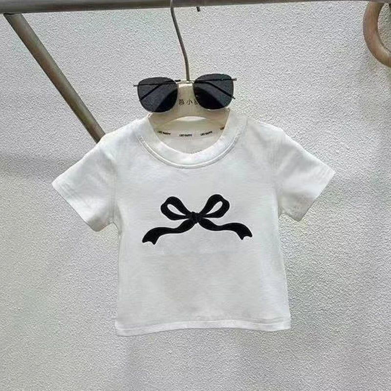 Girls Clothing Bow Set
