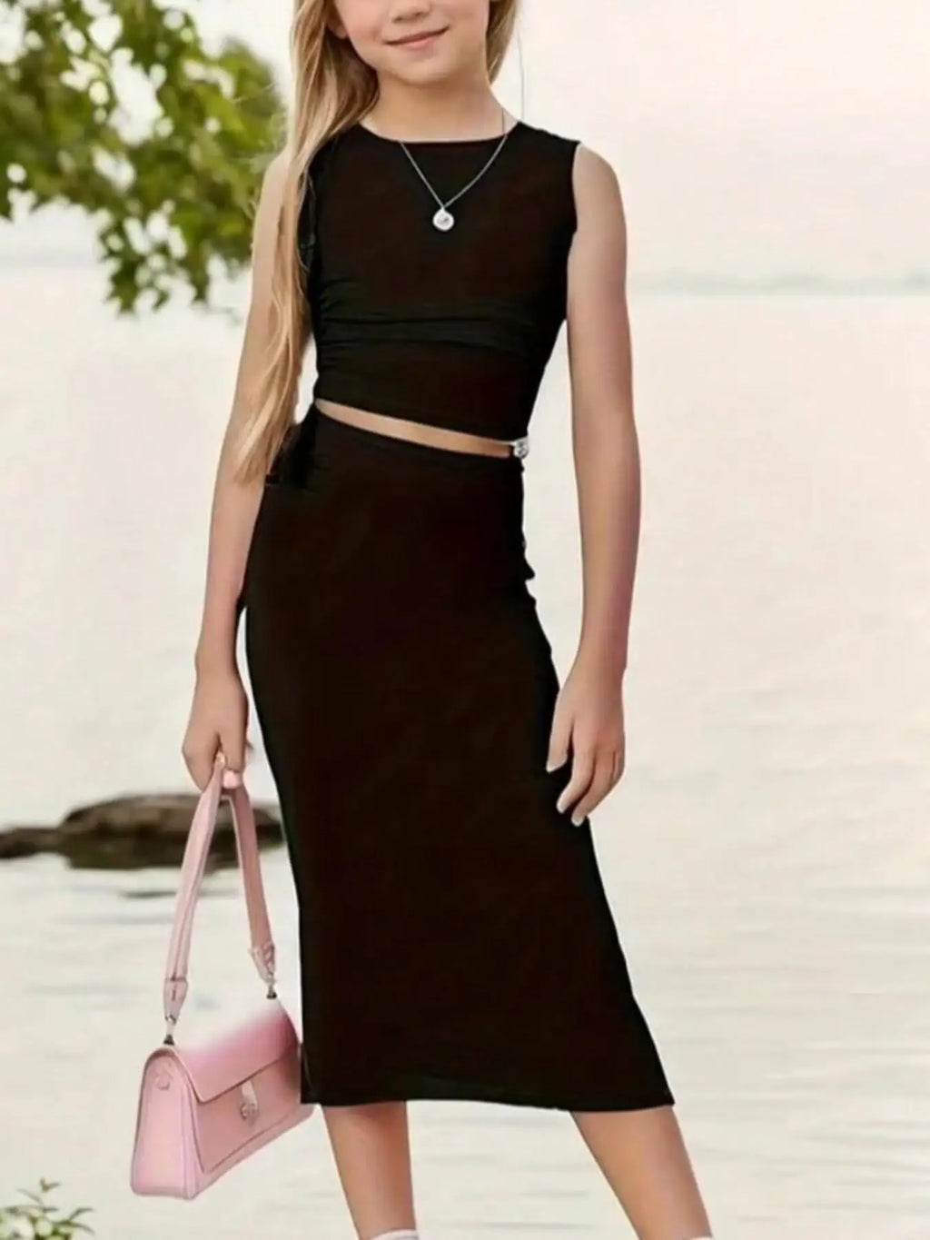 Summer Knit Set