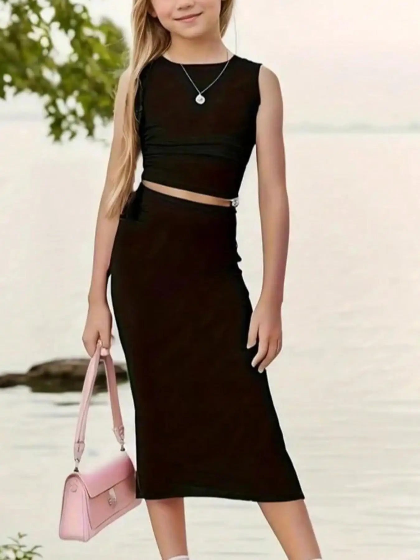 Summer Knit Set