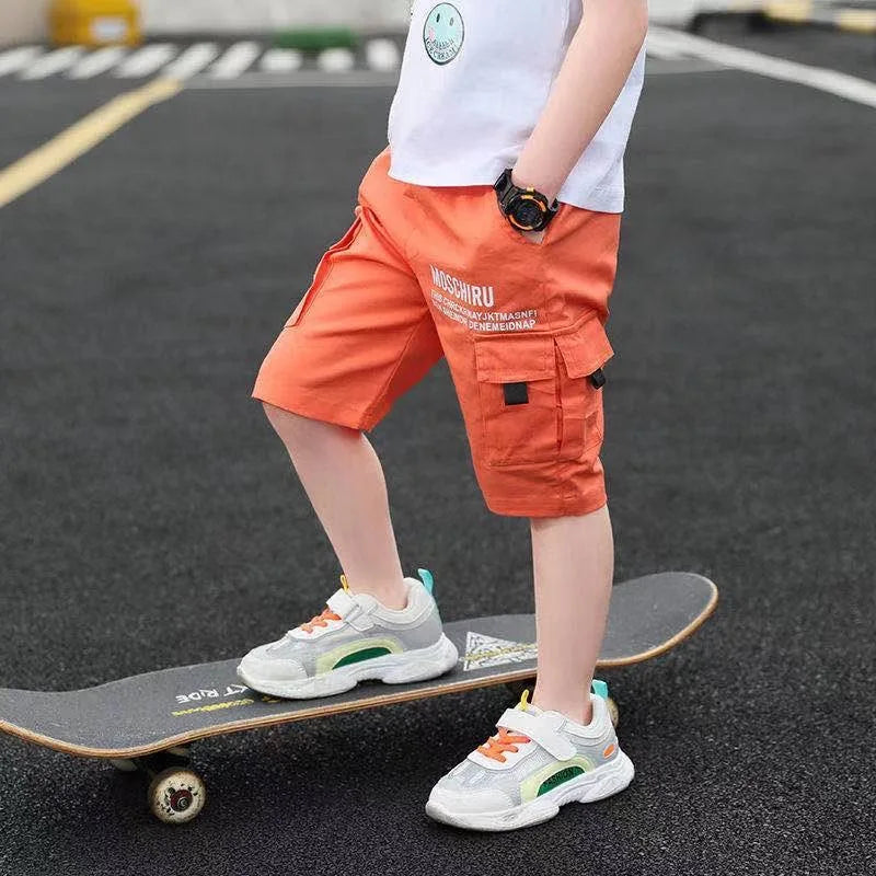 Teen Boys Shorts Casual Short