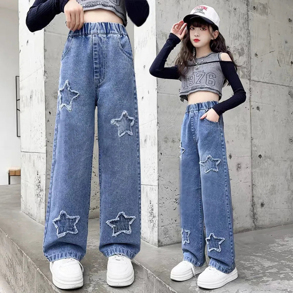 Girls Jeans