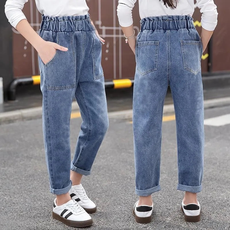 Girls Jeans