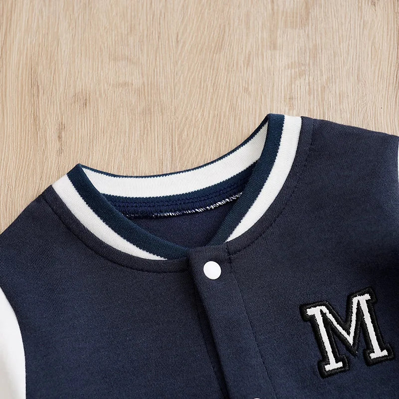 Newborn Baby Baseball Set