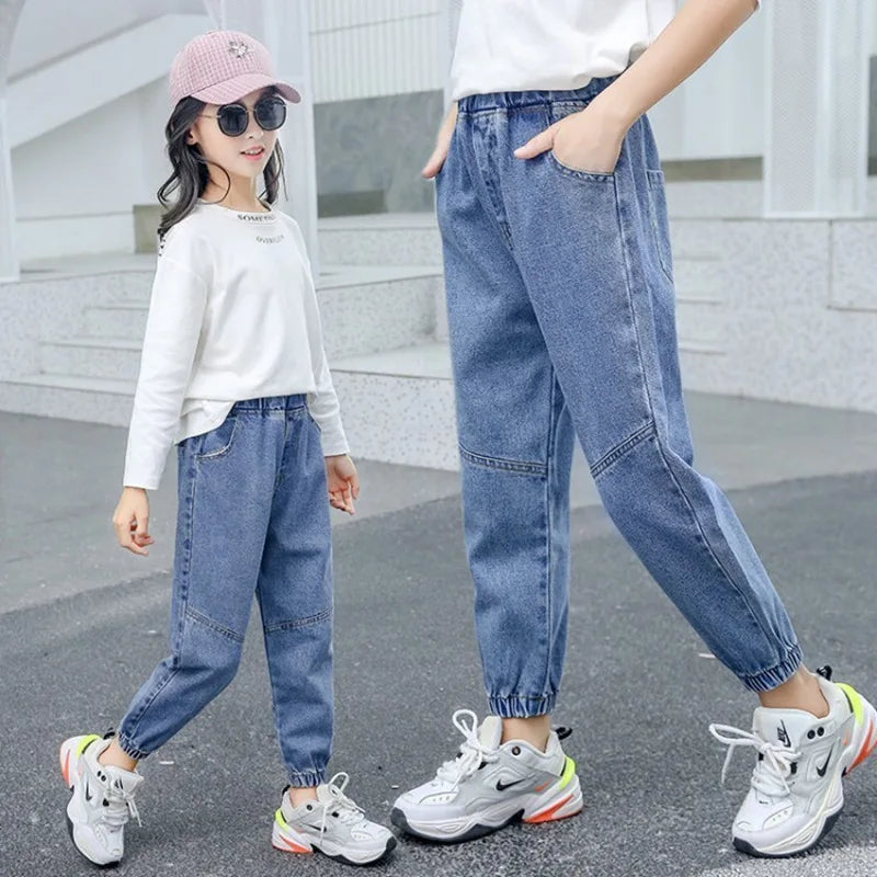 Girls Jeans