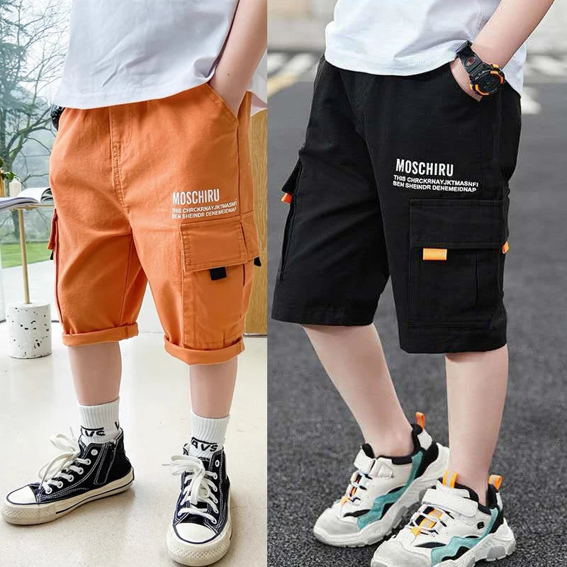 Teen Boys Shorts Casual Short