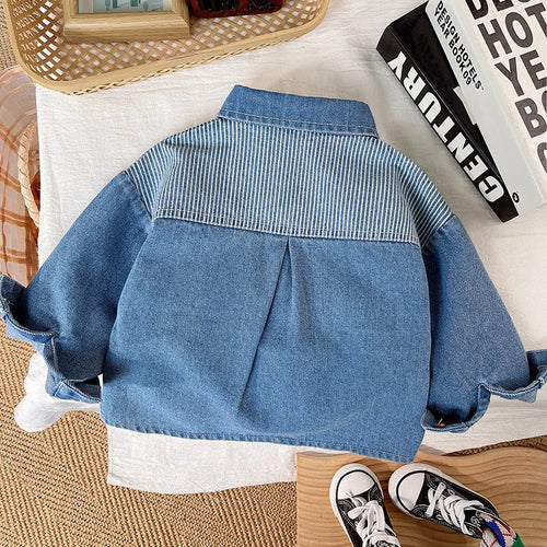Boys Denim Jacket