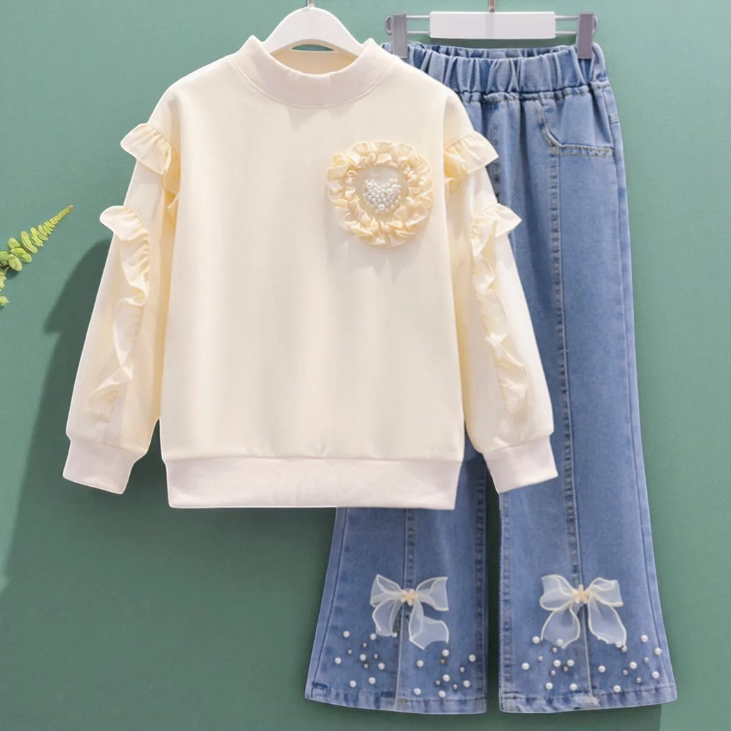 Two Piece Set Girls