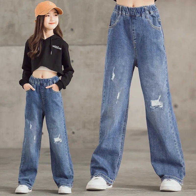 Girls Jeans