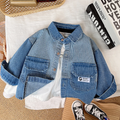 Boys Denim Jacket
