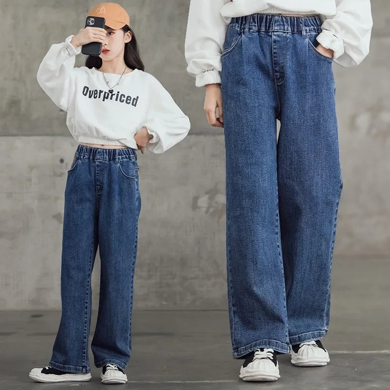 Girls Jeans