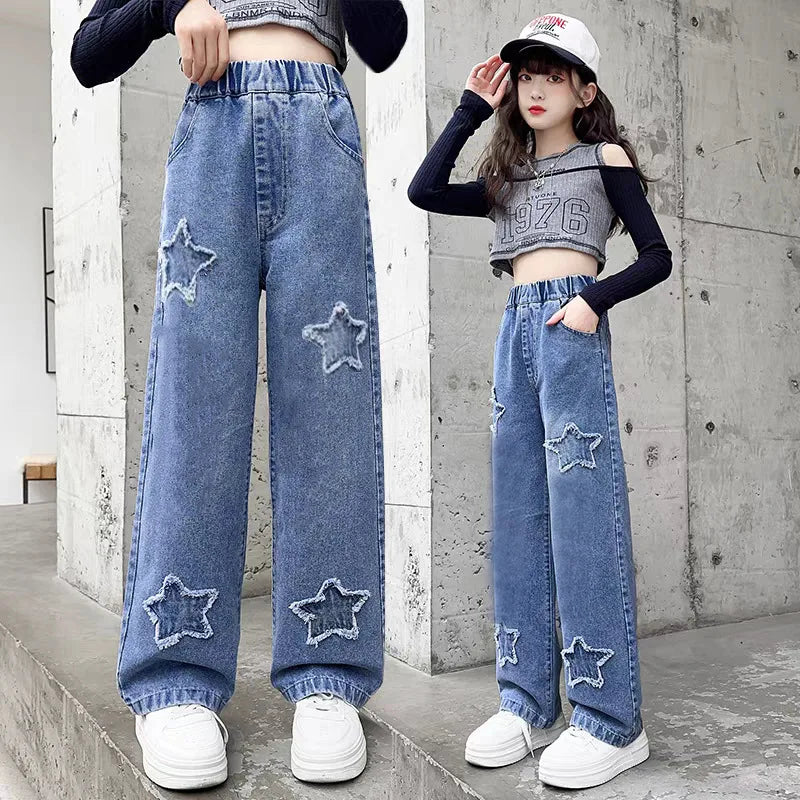 Girls Jeans