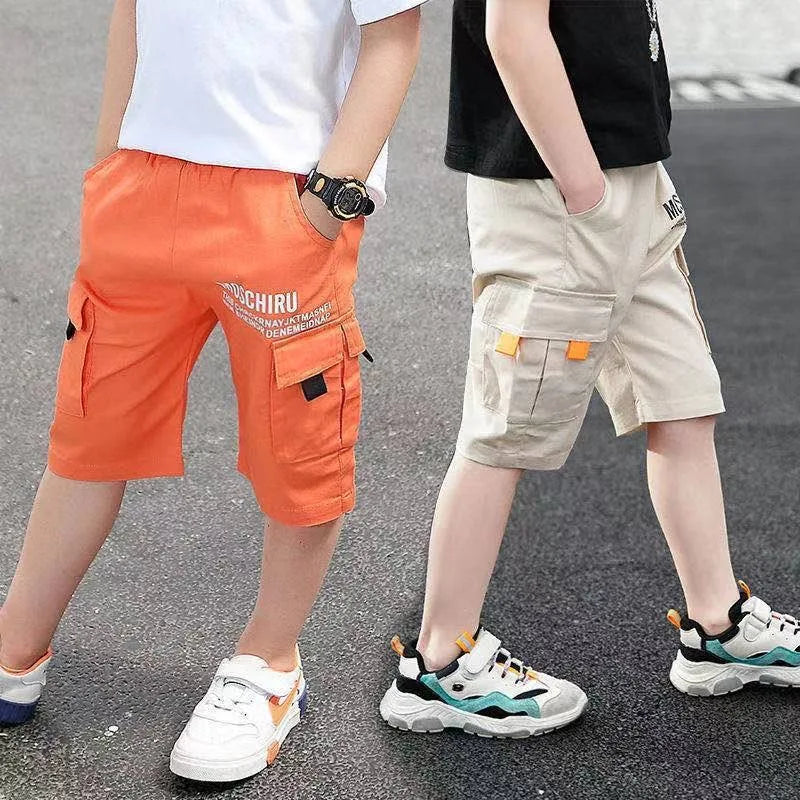 Teen Boys Shorts Casual Short