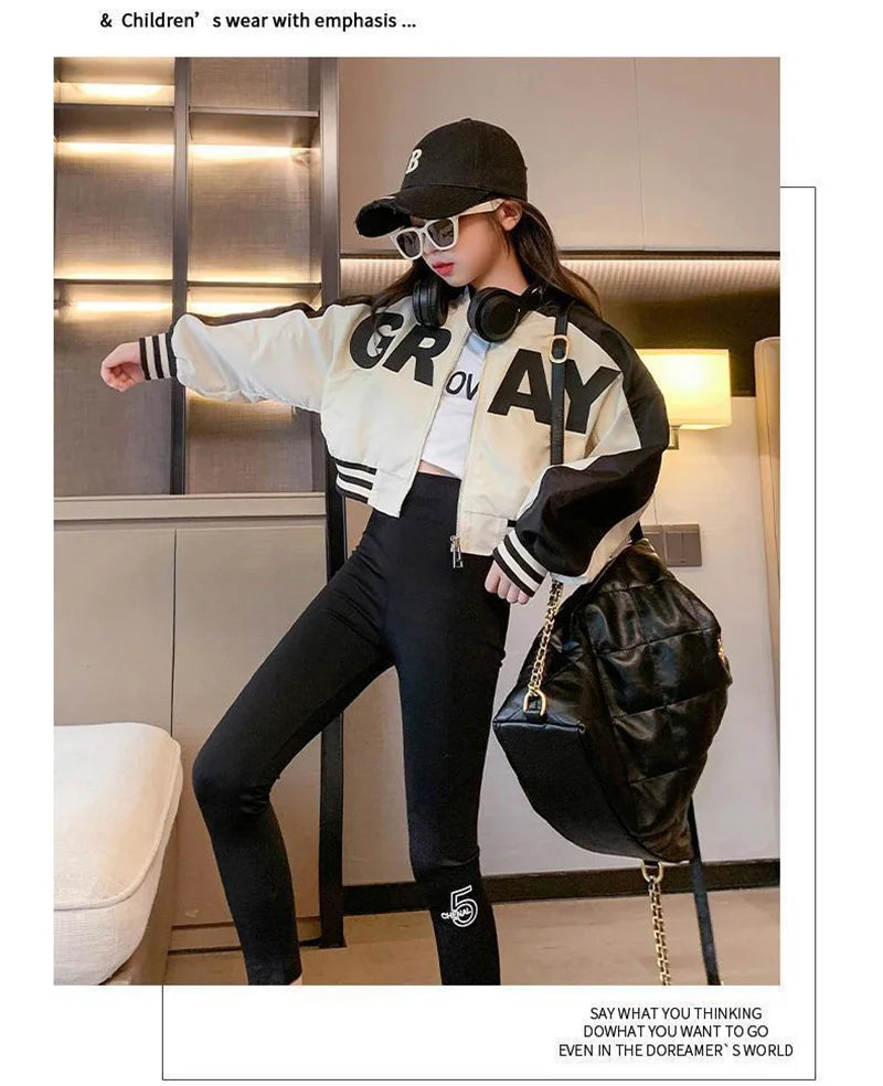 Funky Girls Jacket