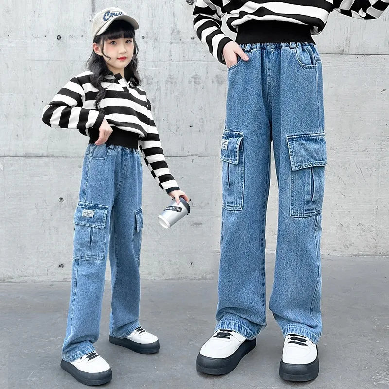 Girls Jeans