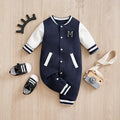 Newborn Baby Baseball Set
