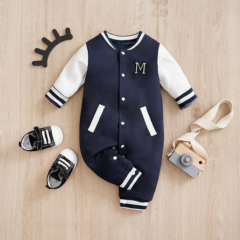 Newborn Baby Baseball Set
