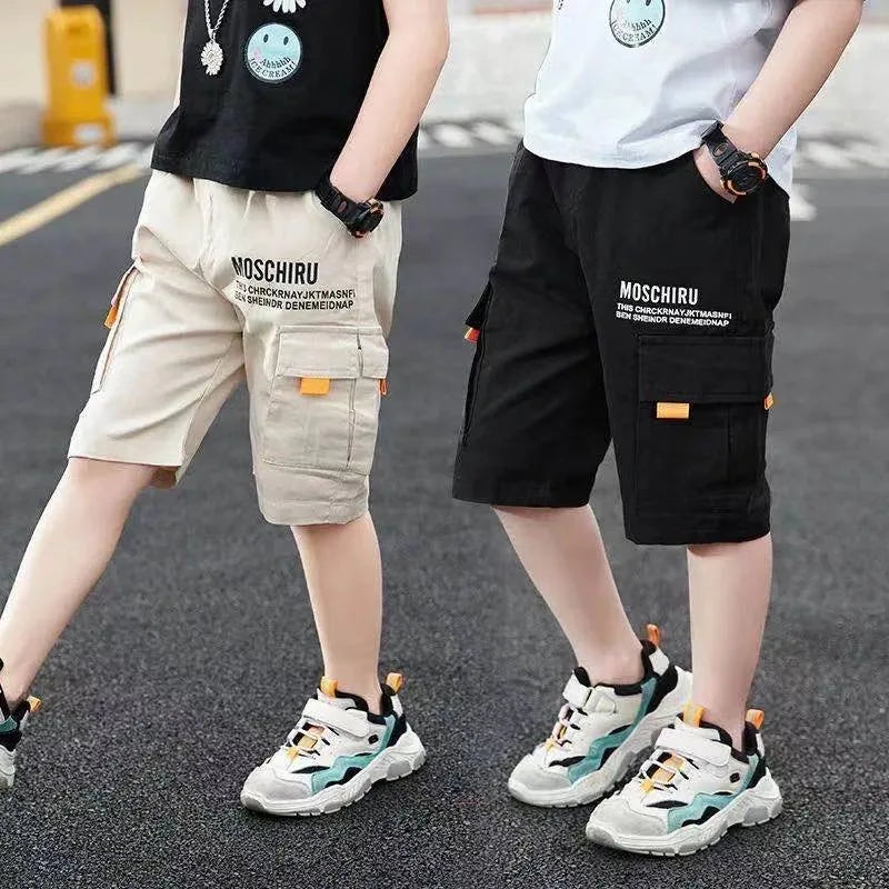 Teen Boys Shorts Casual Short